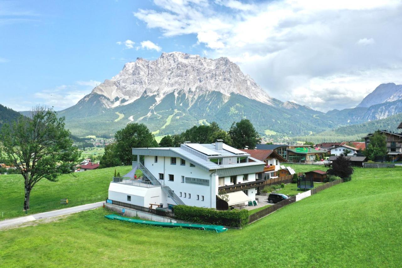Haus Am Schihang Лермос Екстер'єр фото