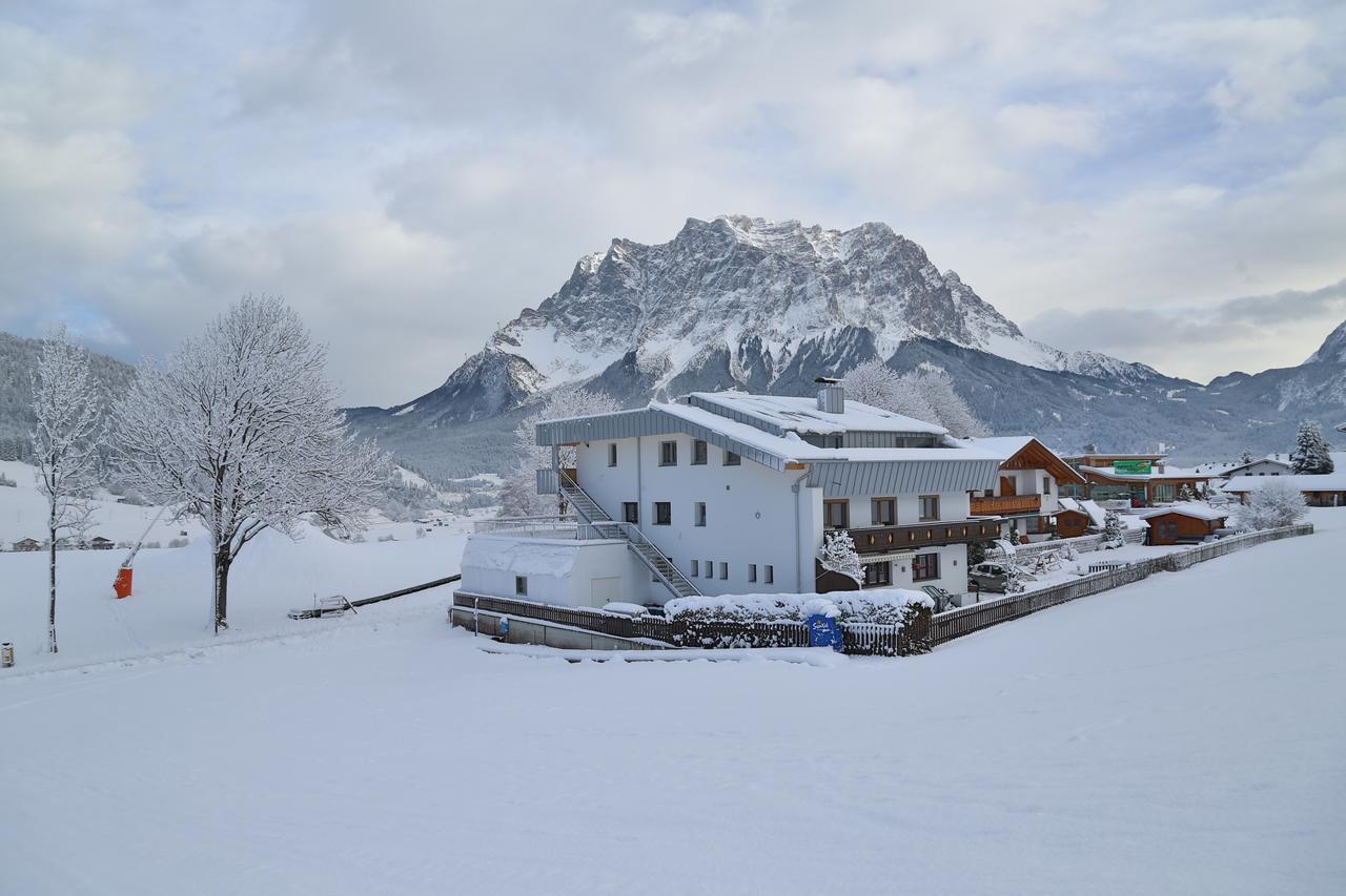 Haus Am Schihang Лермос Екстер'єр фото