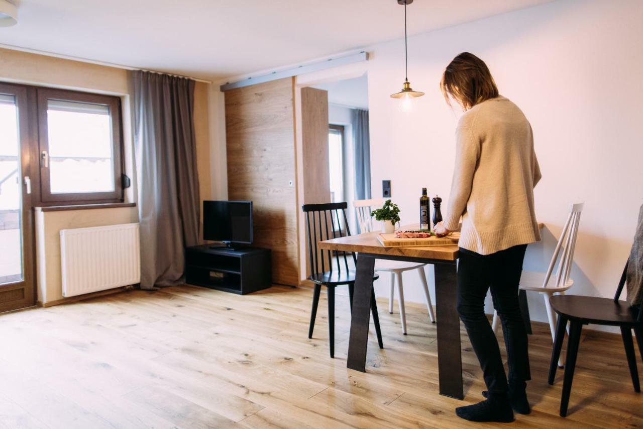 Haus Am Schihang Лермос Екстер'єр фото
